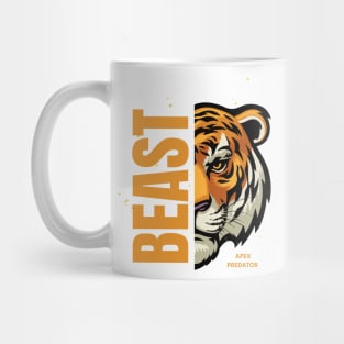 Tiger Beast Mug